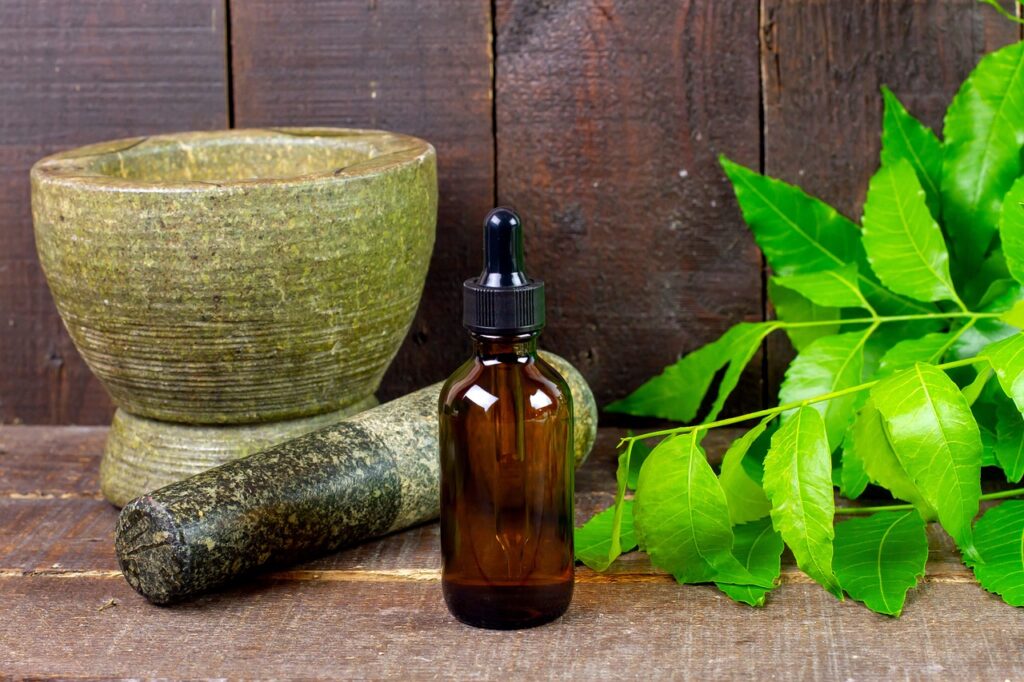 Ayurvedic Herbalism