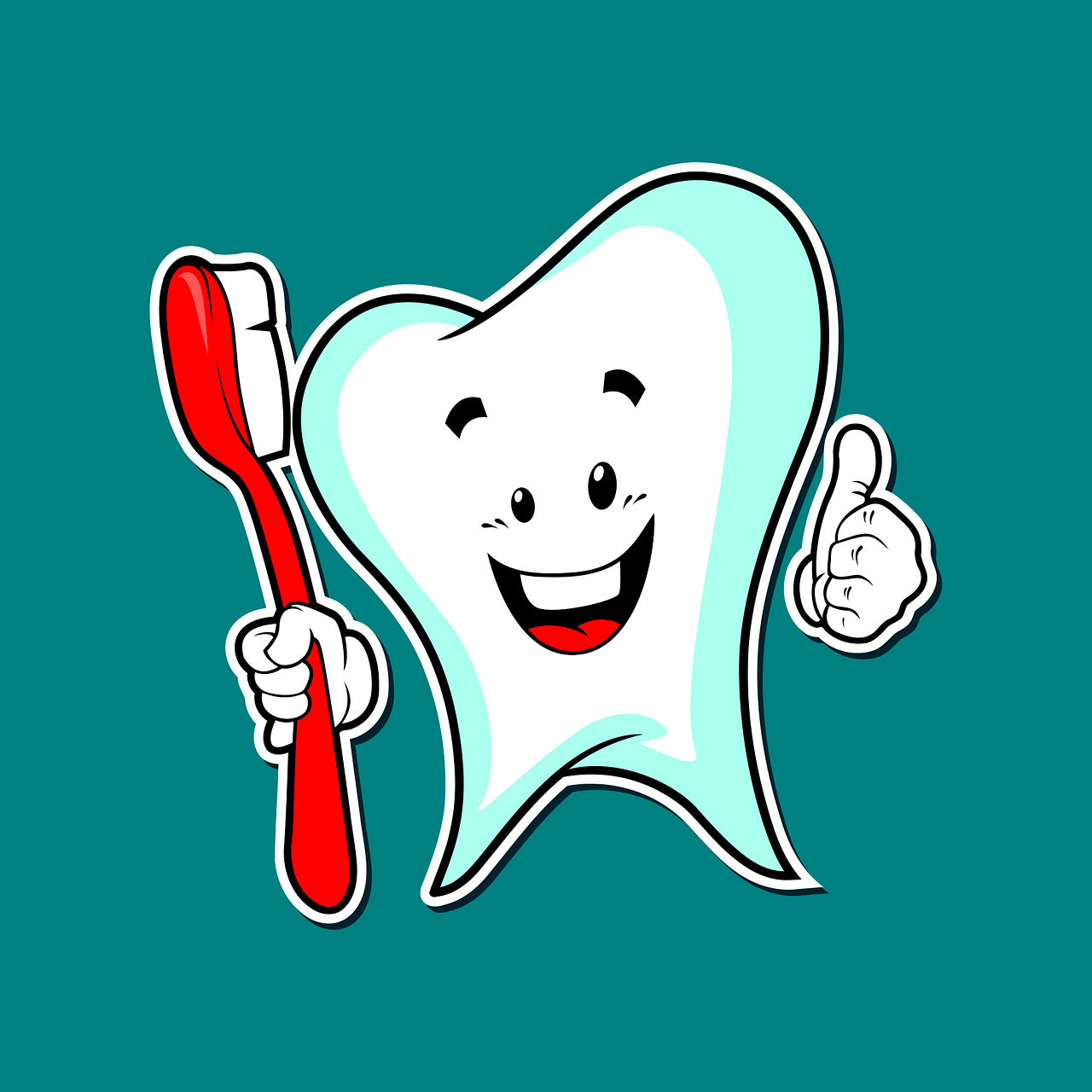 Tooth Calcium Deficiency