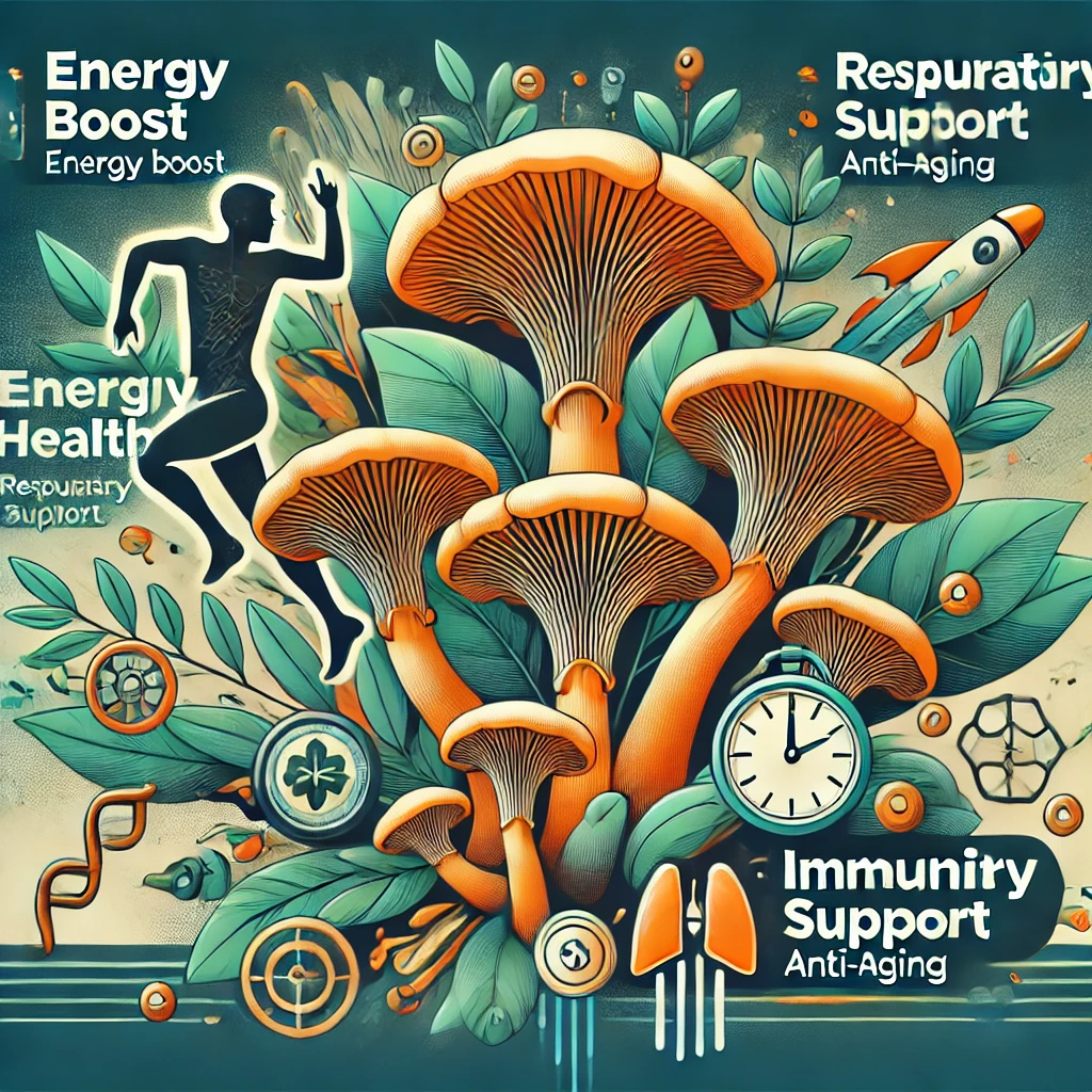 Cordyceps Militaris